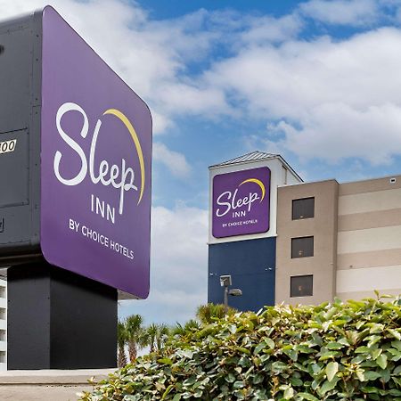 Sleep Inn On The Beach Orange Beach Bagian luar foto