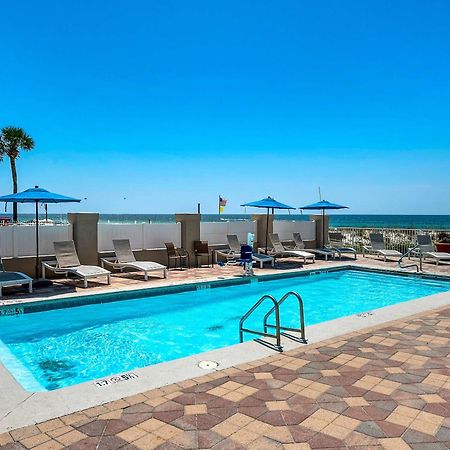 Sleep Inn On The Beach Orange Beach Bagian luar foto