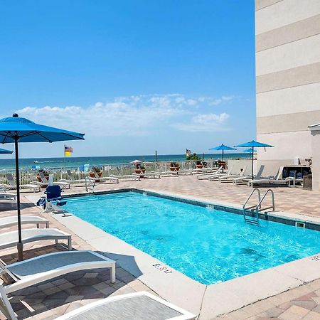 Sleep Inn On The Beach Orange Beach Bagian luar foto