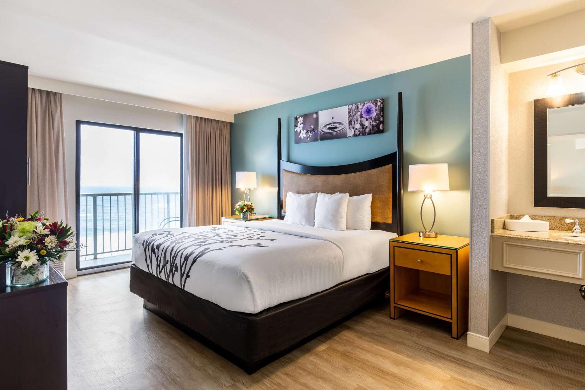 Sleep Inn On The Beach Orange Beach Bagian luar foto