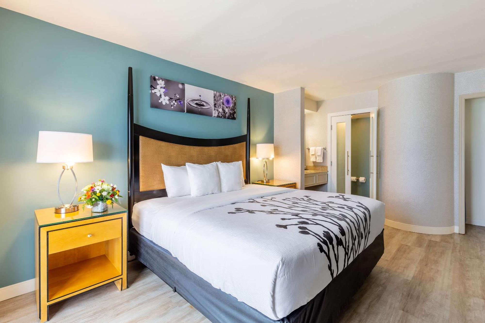 Sleep Inn On The Beach Orange Beach Bagian luar foto