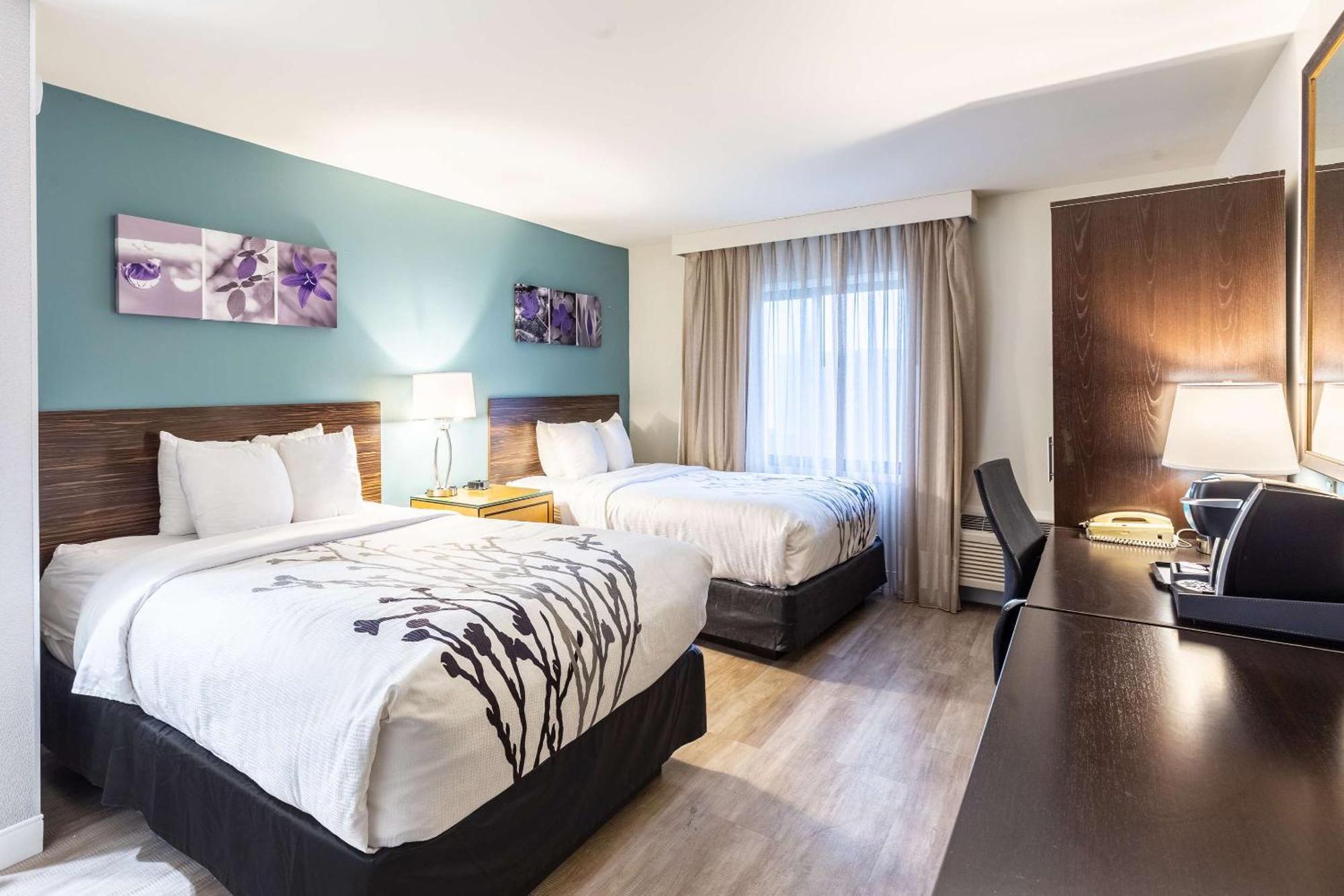 Sleep Inn On The Beach Orange Beach Bagian luar foto