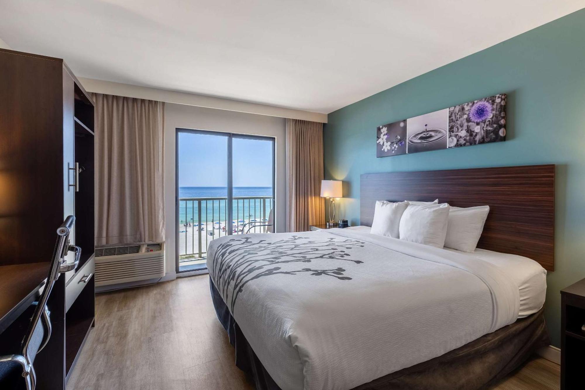 Sleep Inn On The Beach Orange Beach Bagian luar foto