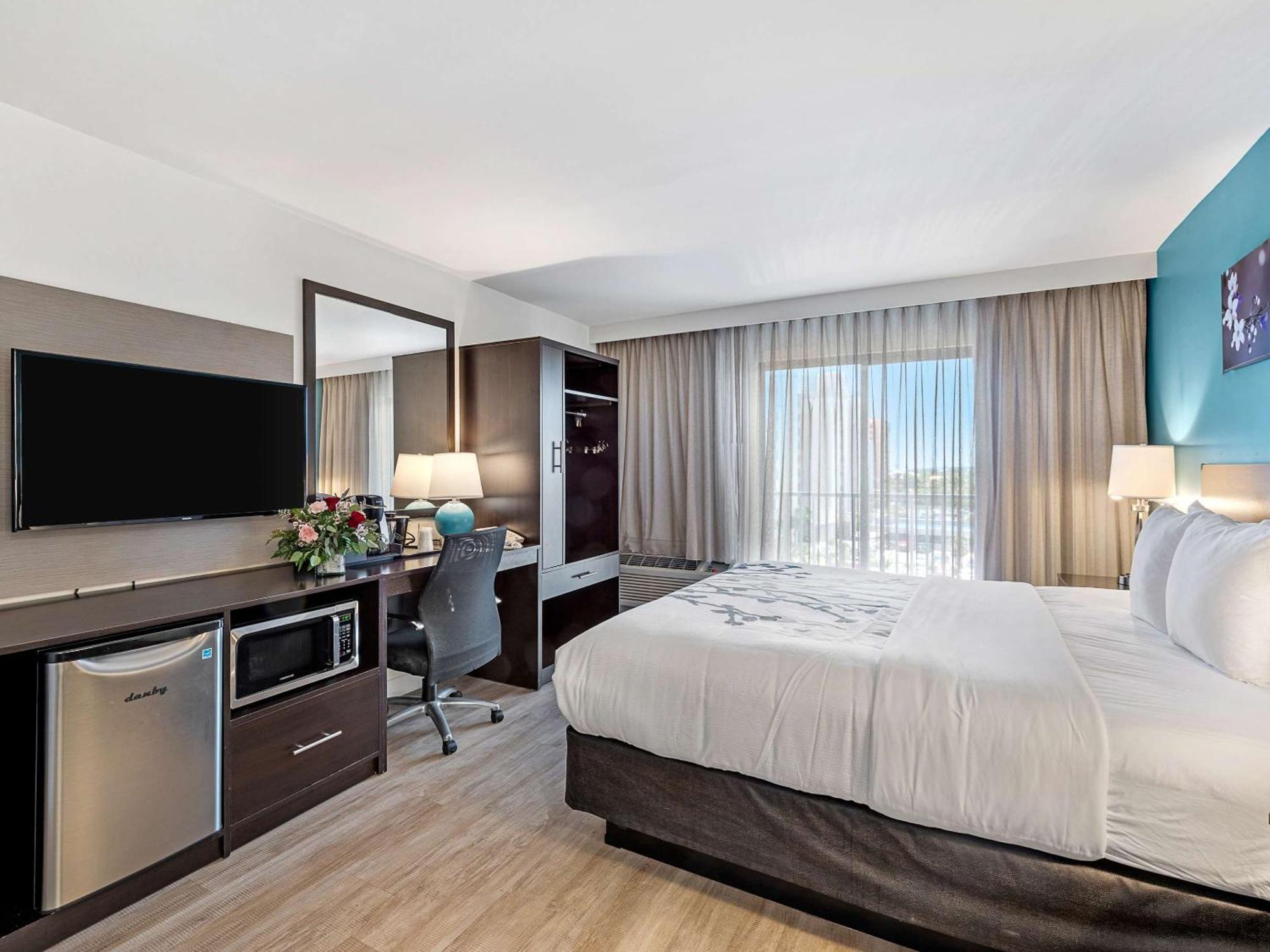 Sleep Inn On The Beach Orange Beach Bagian luar foto