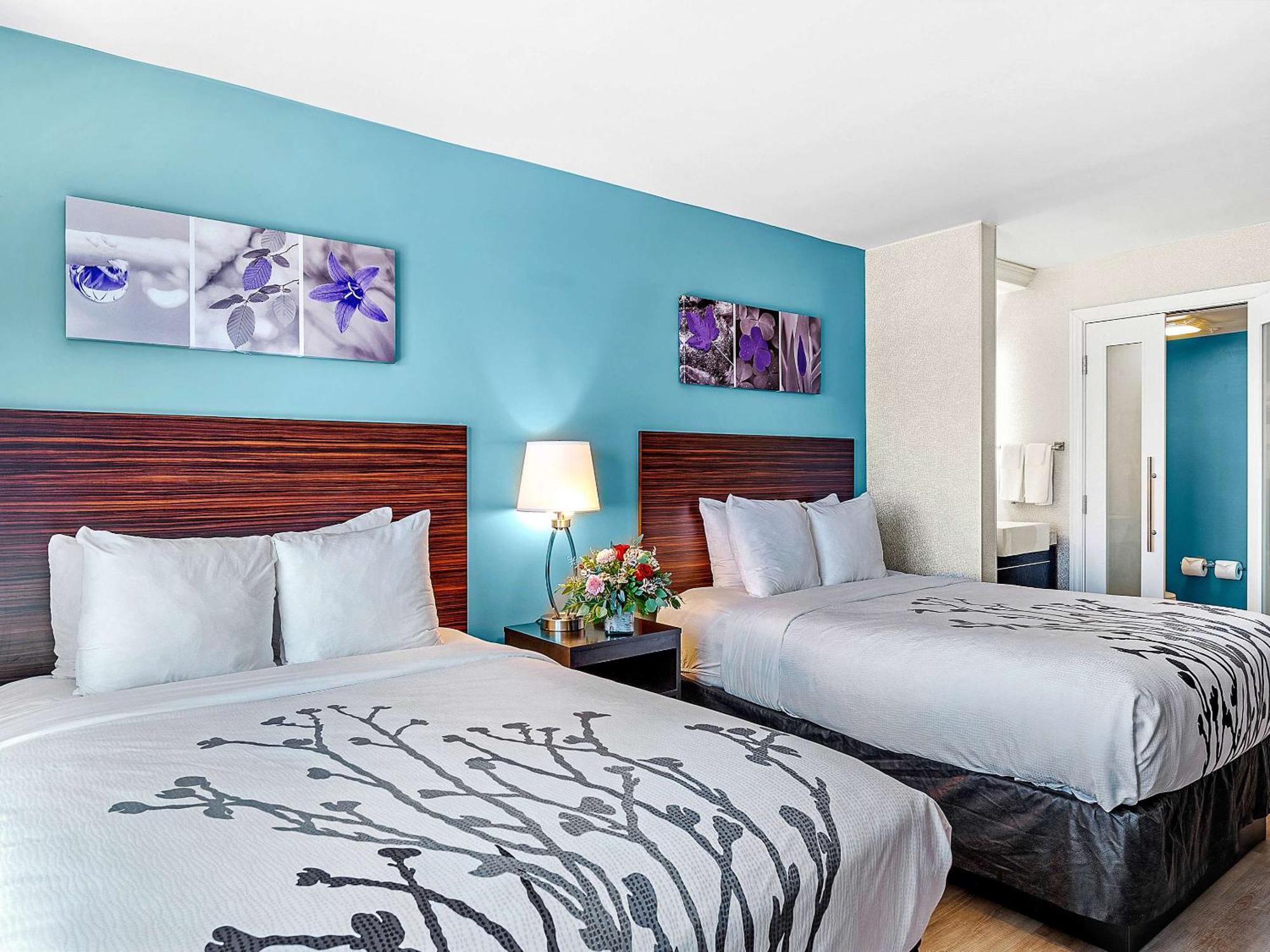 Sleep Inn On The Beach Orange Beach Bagian luar foto