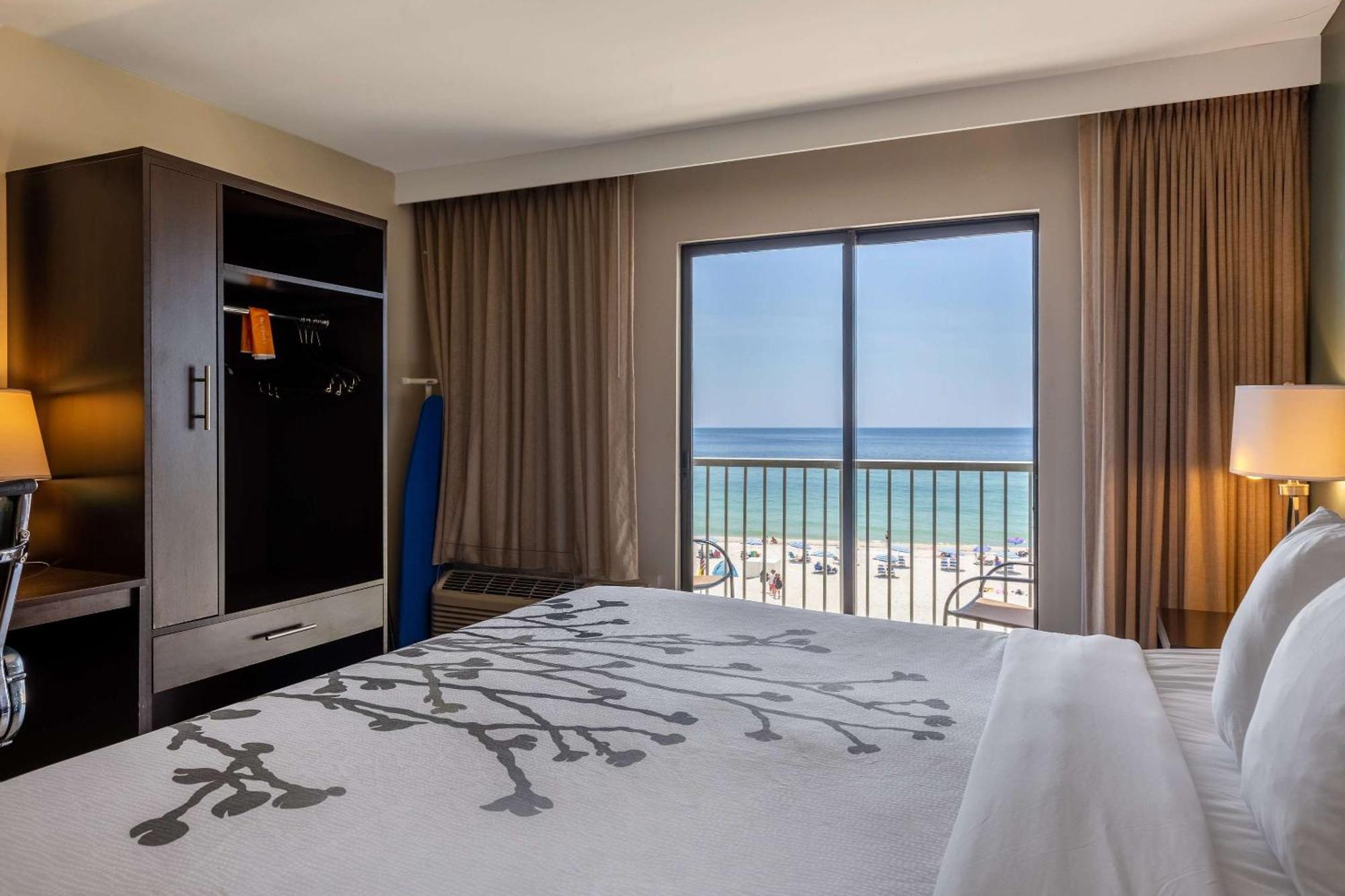 Sleep Inn On The Beach Orange Beach Bagian luar foto