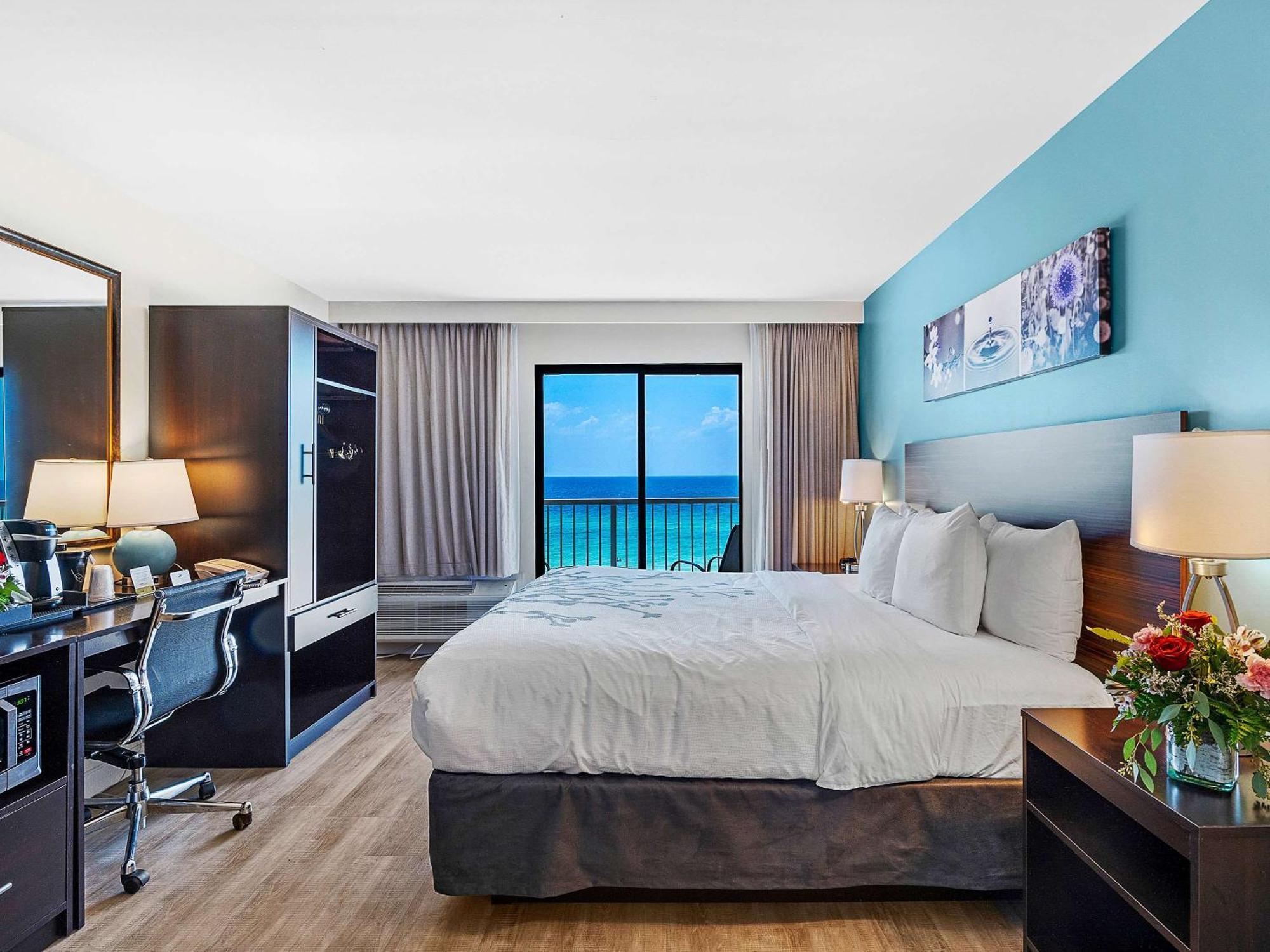 Sleep Inn On The Beach Orange Beach Bagian luar foto