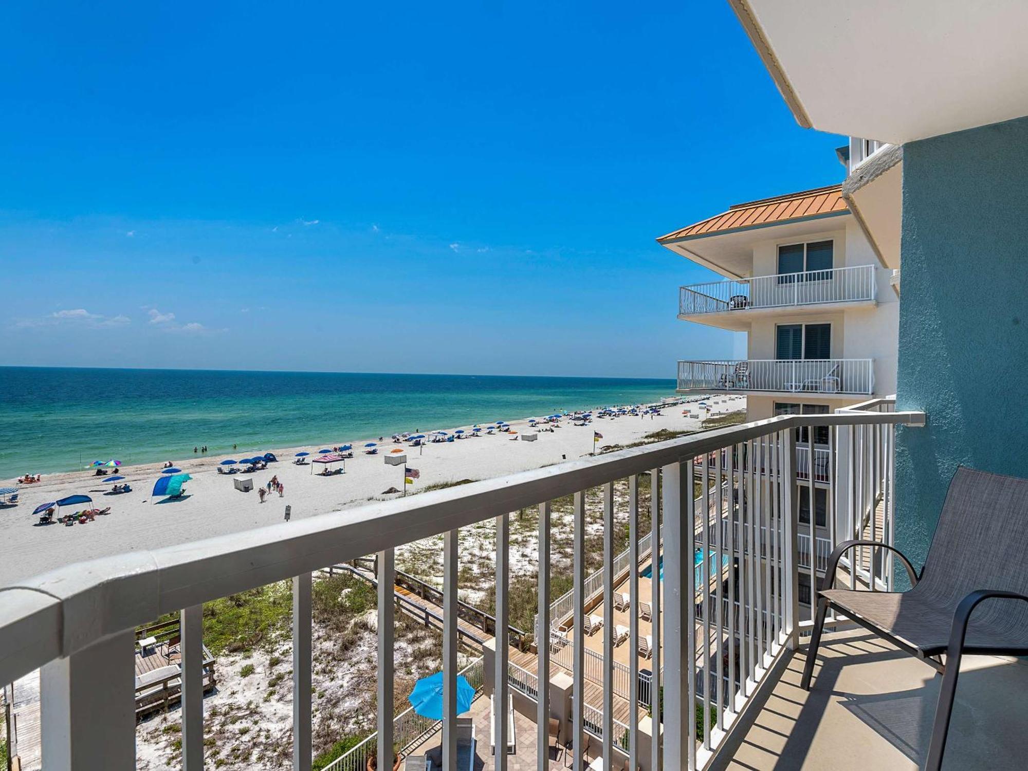 Sleep Inn On The Beach Orange Beach Bagian luar foto