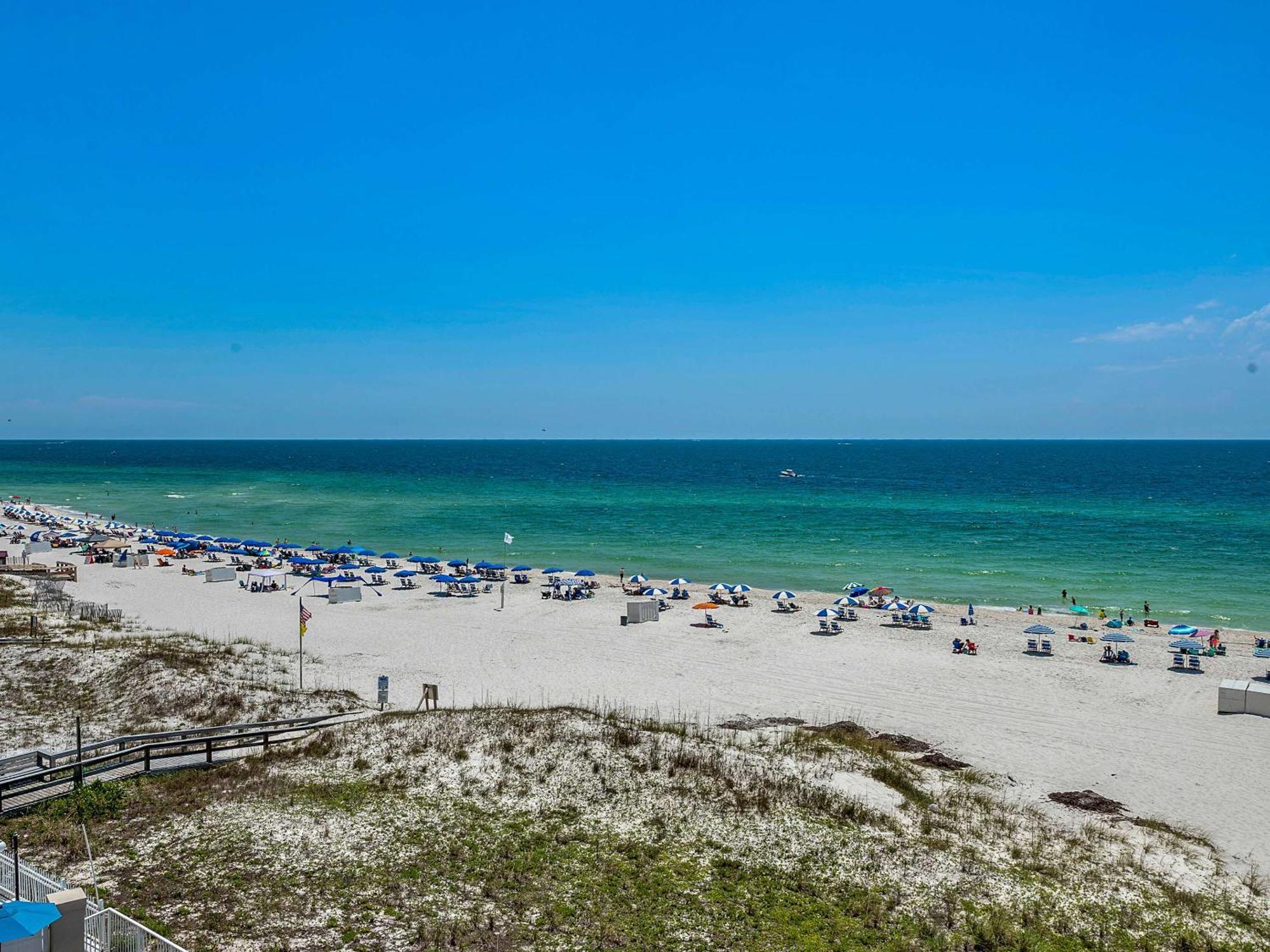 Sleep Inn On The Beach Orange Beach Bagian luar foto